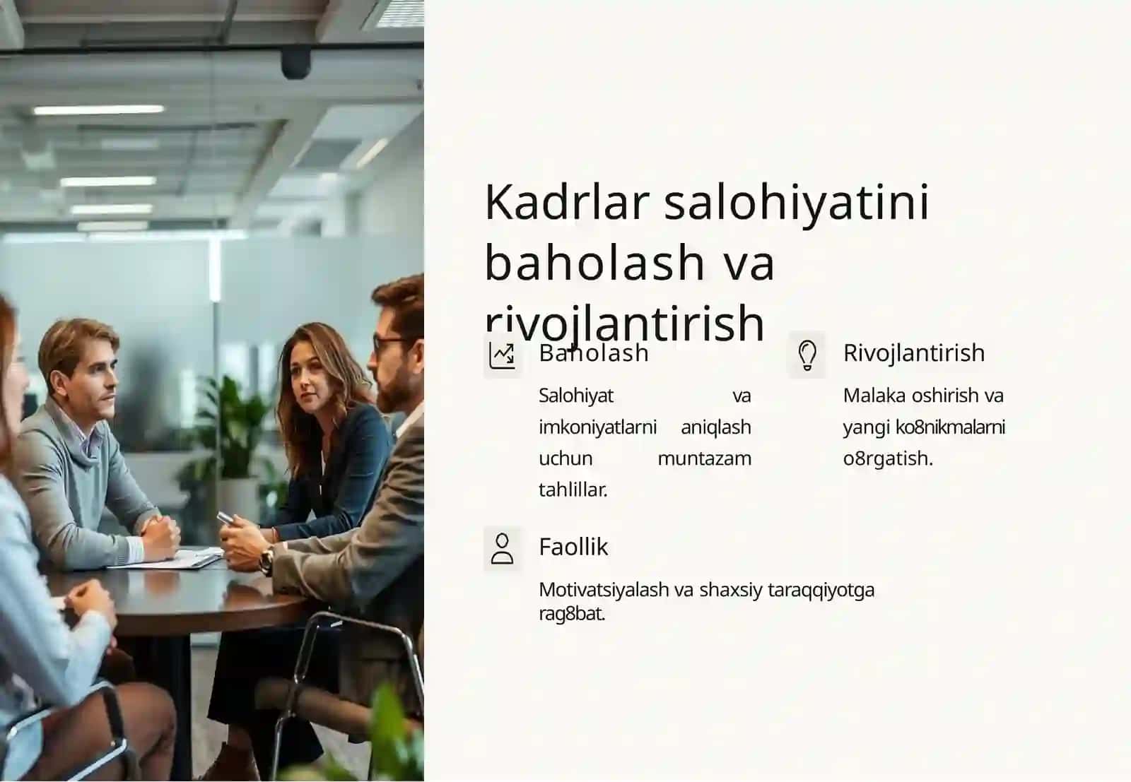 Oliy ta‘ lim tizimida kadrlar siyosati 4