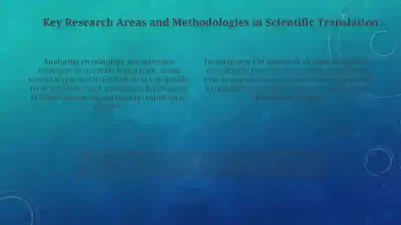 Scientific activities of Uzbek translation scholars 4