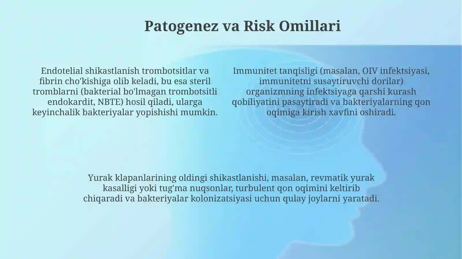 Infeksion endokardit 4