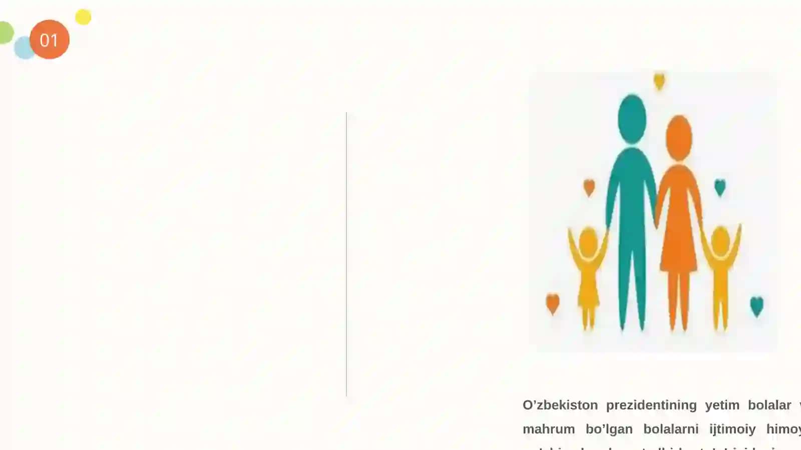 Ota-Ona qaramog’isiz qolgan bolalar bilan ijtimoiy ish 4