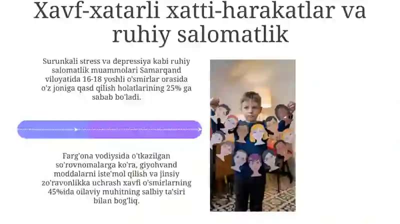 O'smirlik davri psixologik xususiyatlari 4