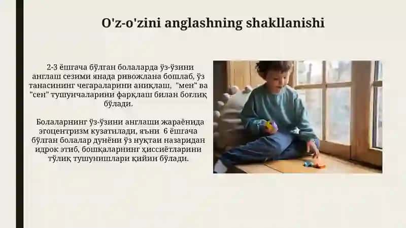 Ilk yetuklik davrining psixalogik xususiyatlari 4