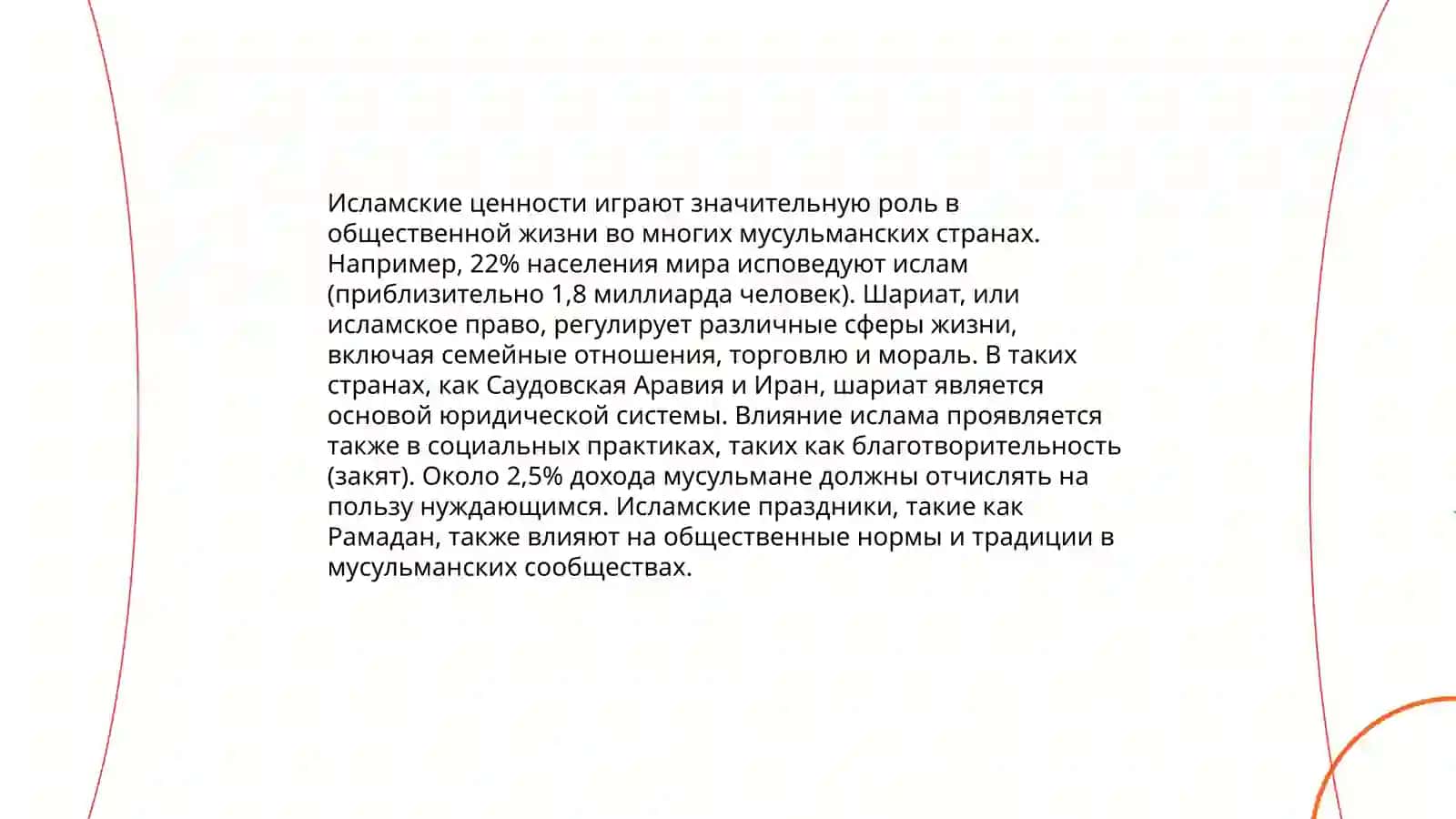 Духовные преобразования, происходящие в новом Узбекистане 4
