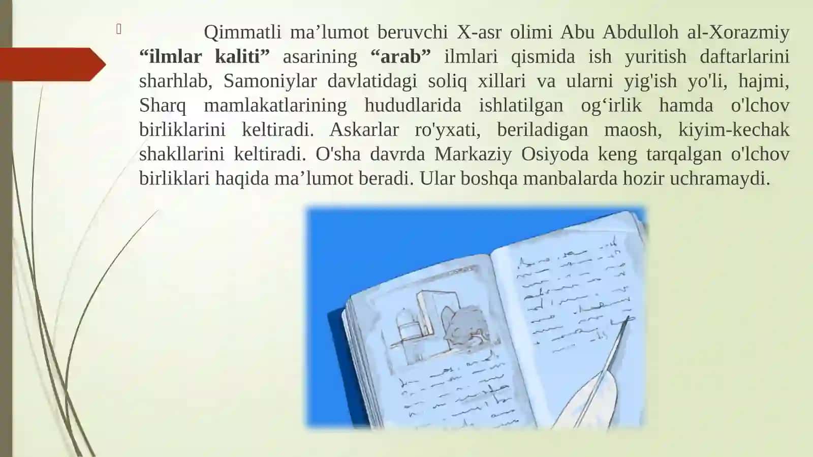 Davlat tilida ish yuritish fanidan taqdimoti 4