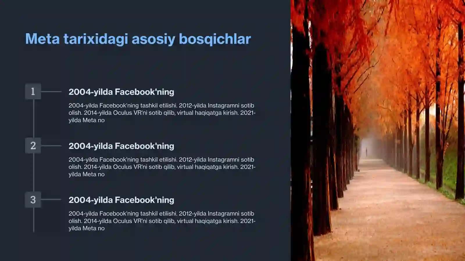Meta kompaniyasi va maxsulotlari 4