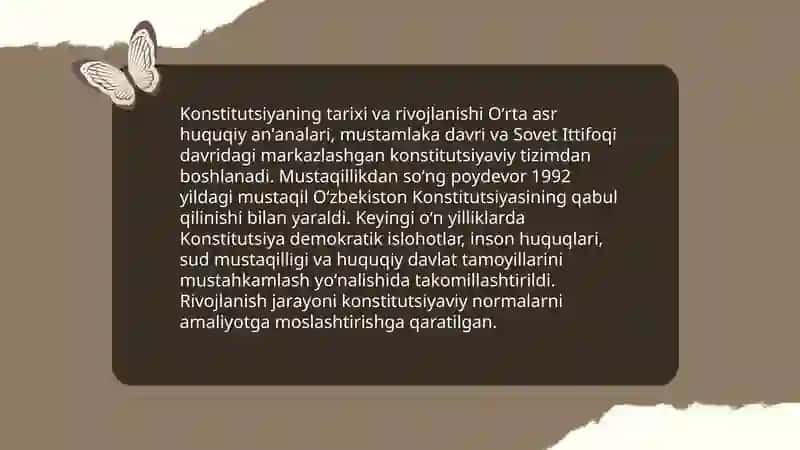 Konstitutsiya asosiy davlat qonuni 4
