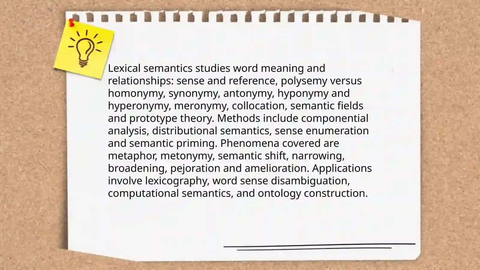 Lexicology and Language by Shakarova Sevinch 4