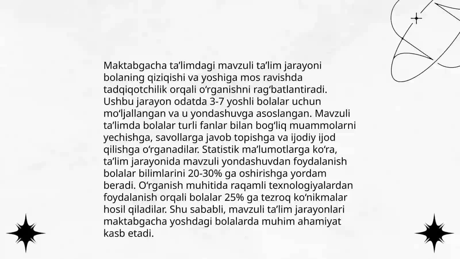 Maktabgacha ta'lum tashkilotlaruda ta'lim jarayonini mavzulu rejalashtirish qo'llanmasi va undan foydalanish tartibi 4