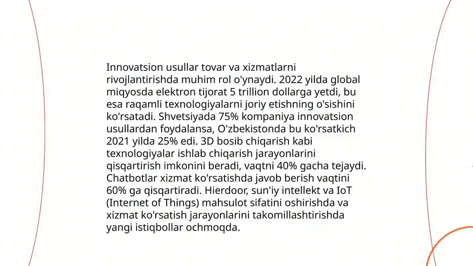 Tovar va xizmatlarning navfliligi by Abduvositova Sarvinoz 4