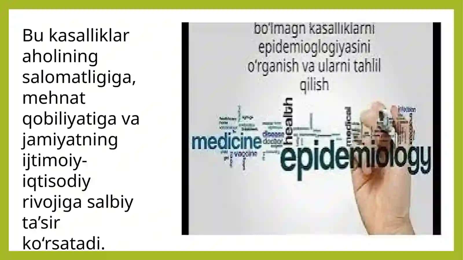 Ijtimoiy-gigiyenik ahamiyatga ega bo‘lgan kasalliklar 4