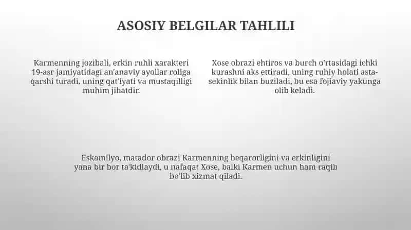 "Karmen"novellasitahlili 4