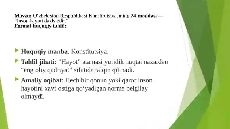 ADABIYOTLAR VA HUJJATLARNI O‘RGANISH TADQIQOT MUAMMOSINI ANIQLASH 4