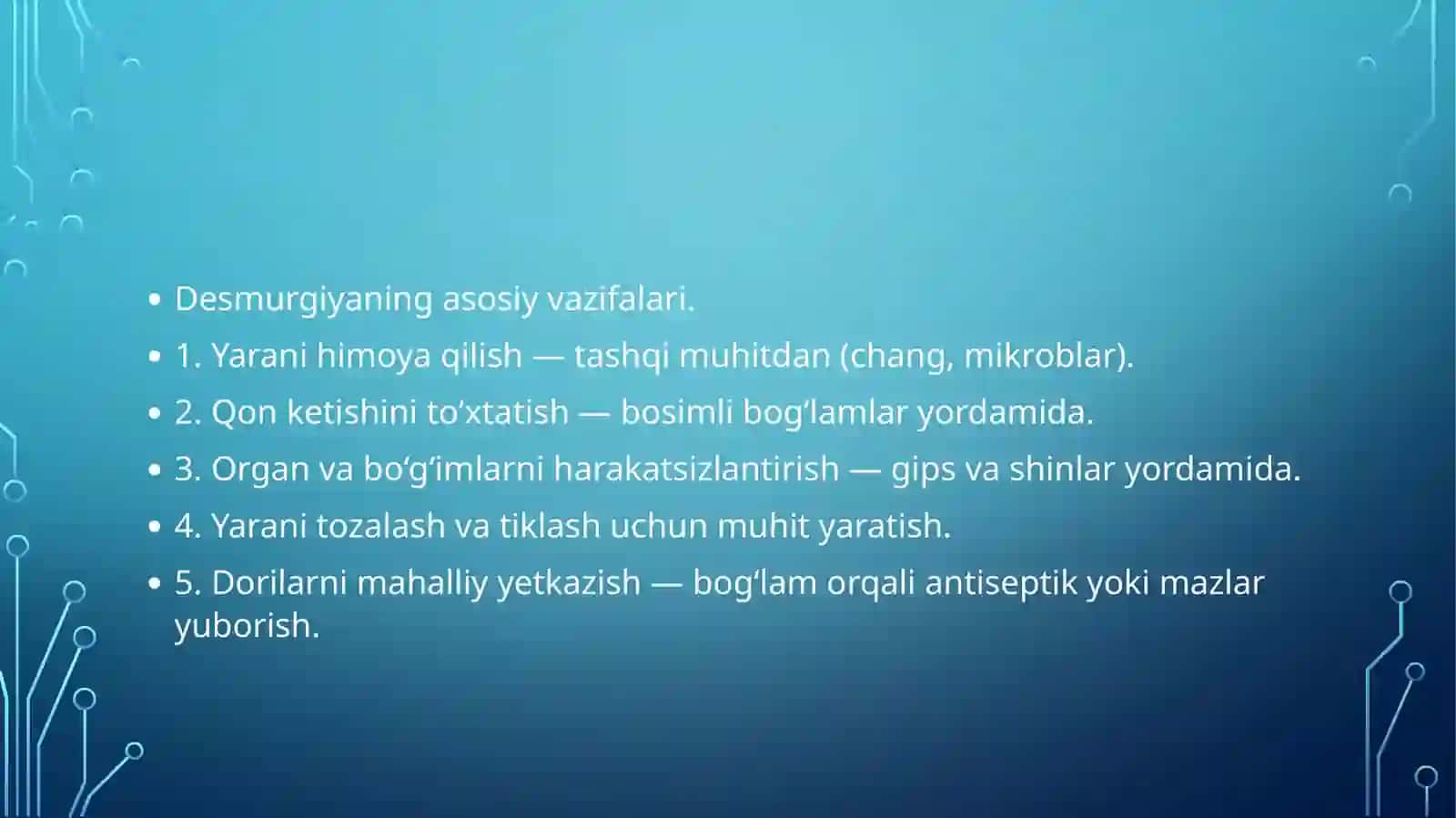 Desmurgiya 4