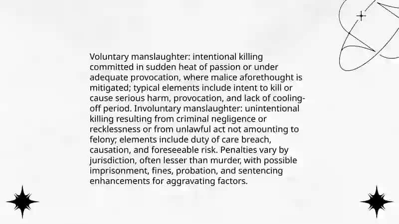 Crimes against life and health 4