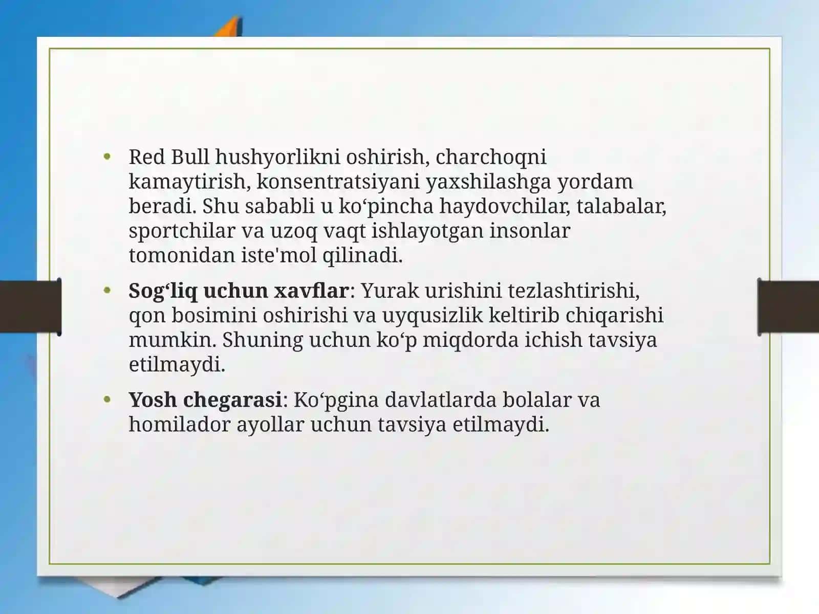 RED BULL 4