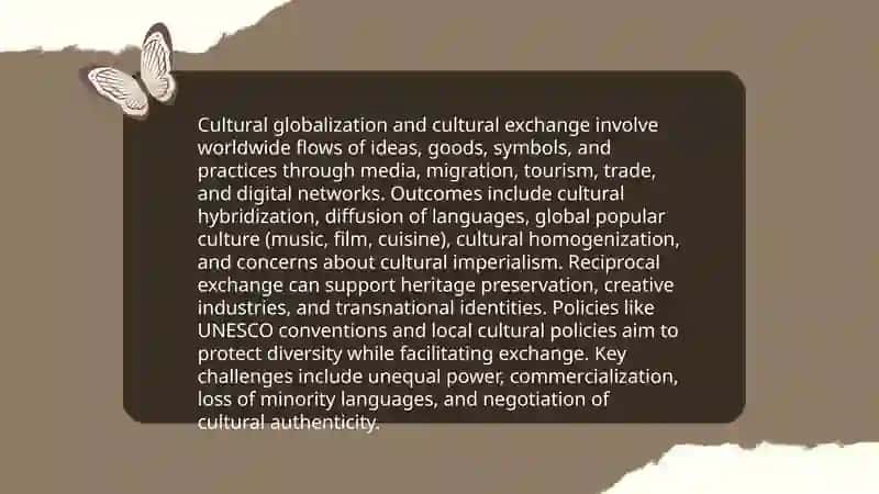 Globalization 4