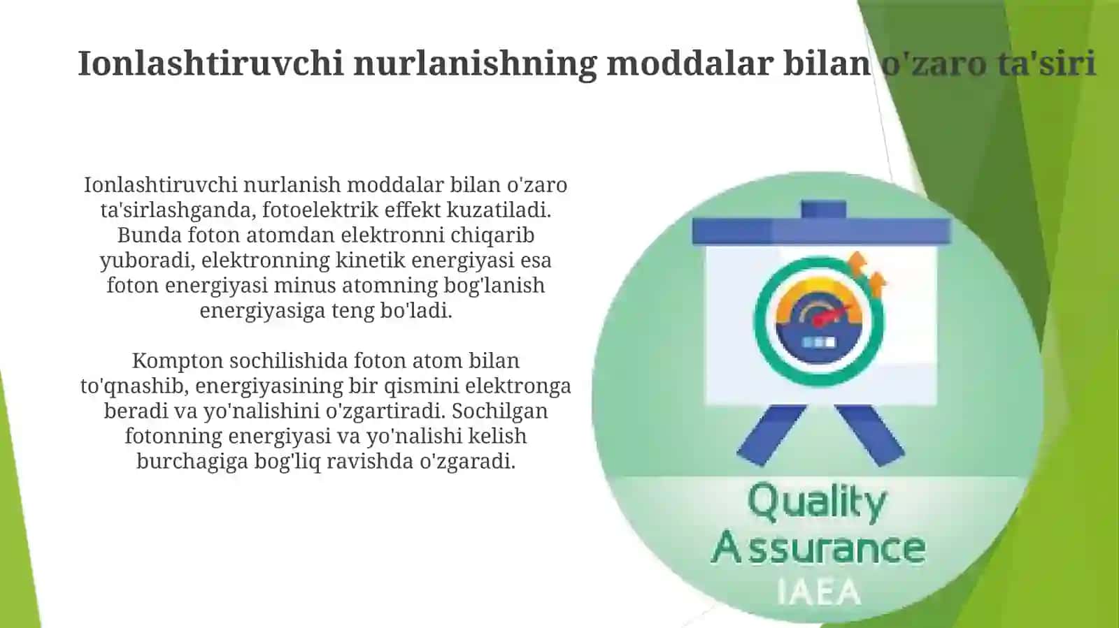Ionlashtiruvchinurlanishlarningbiologiktamoyillari 4