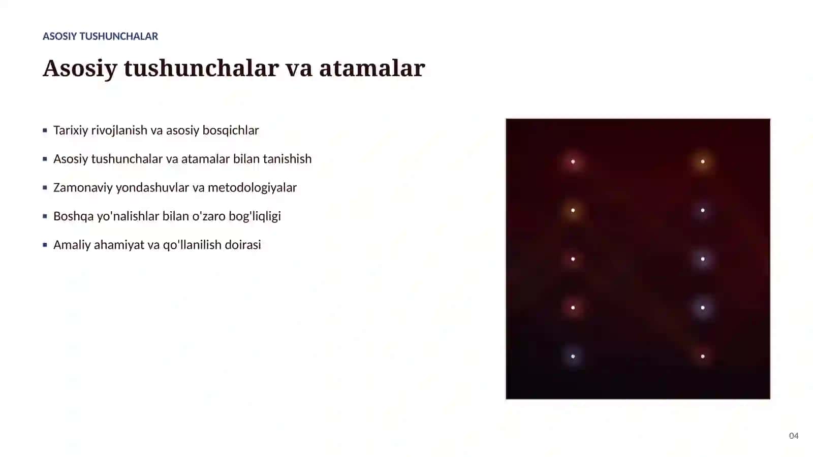 SUN'IY INTELLEKT • AI TIBBIYOTDA 4