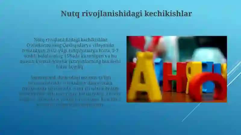 Lug'at boyligini baholash usullari 4