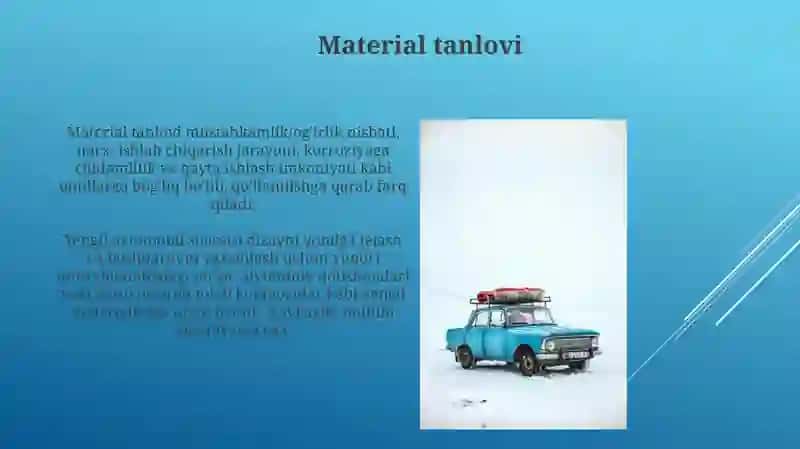 Traktor va avtomobillarning yurish qismlari 4