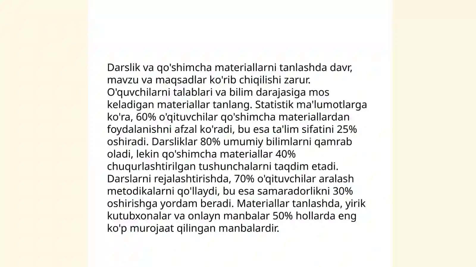 Maktabgacha ta'lim tashkilotlarida o'quv,metodik xujjatlarni yuritish 4