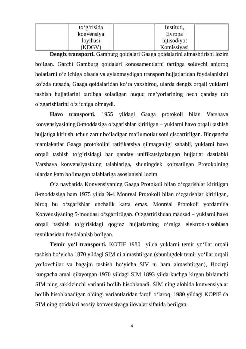 XALQARO LOGISTIKANING HUQUQIY ASPEKTLARI 4