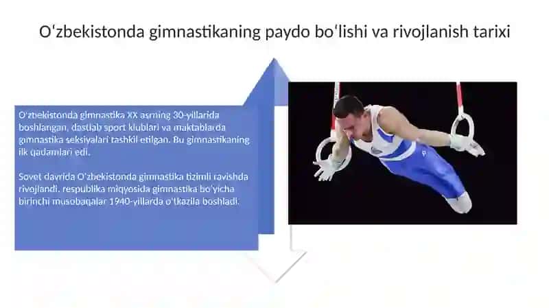 Gimnastika mashqlari terminologiyasi va asosiy atamalar lug'ati 4