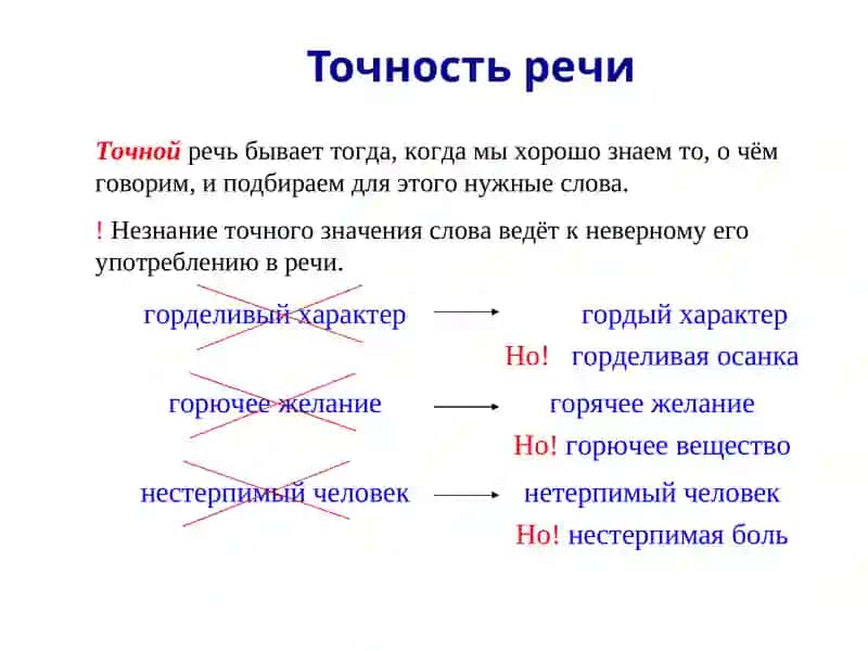 Русский язык и культура речи. 4