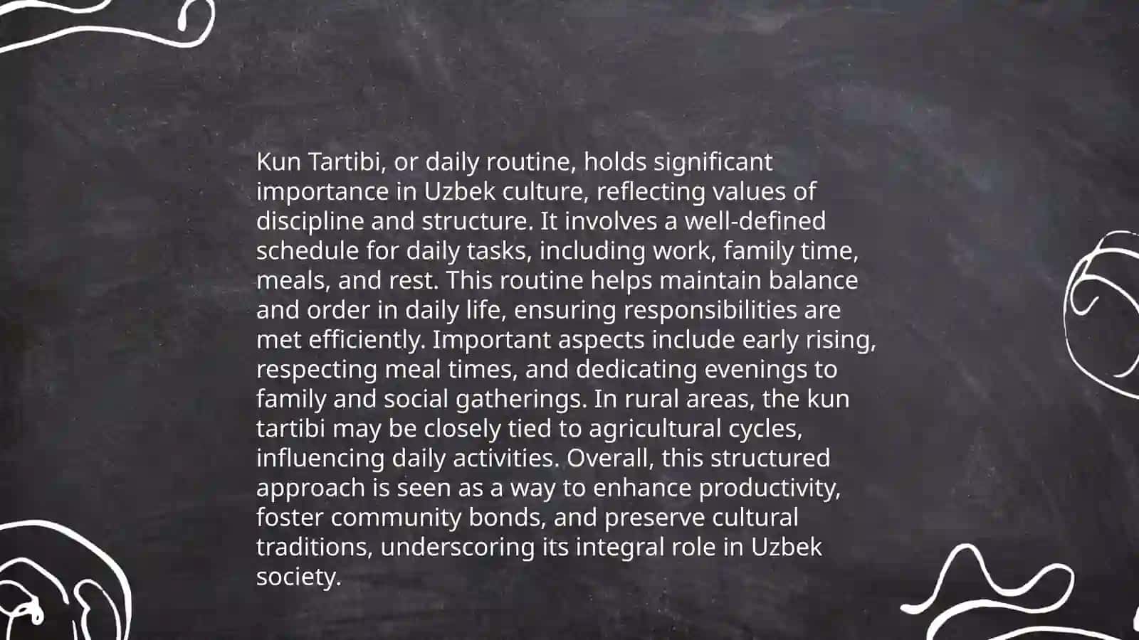 Kun tartibi 4