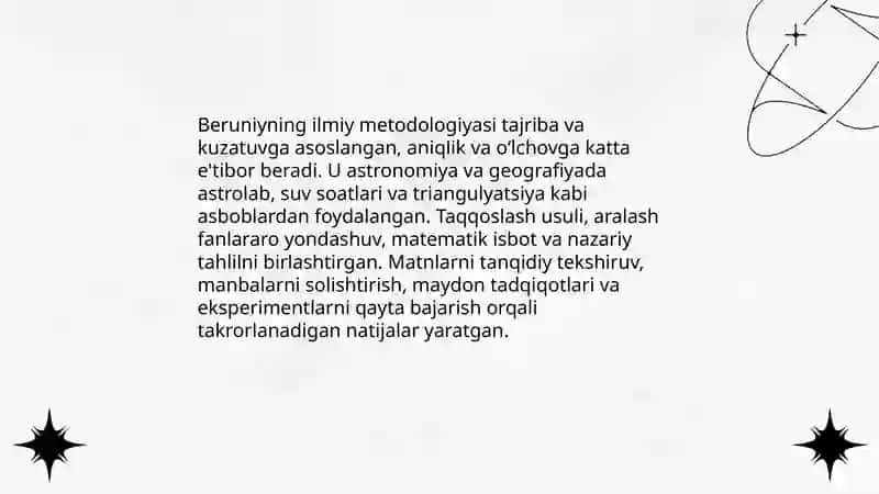 Abu Rayxon Beruniy 4