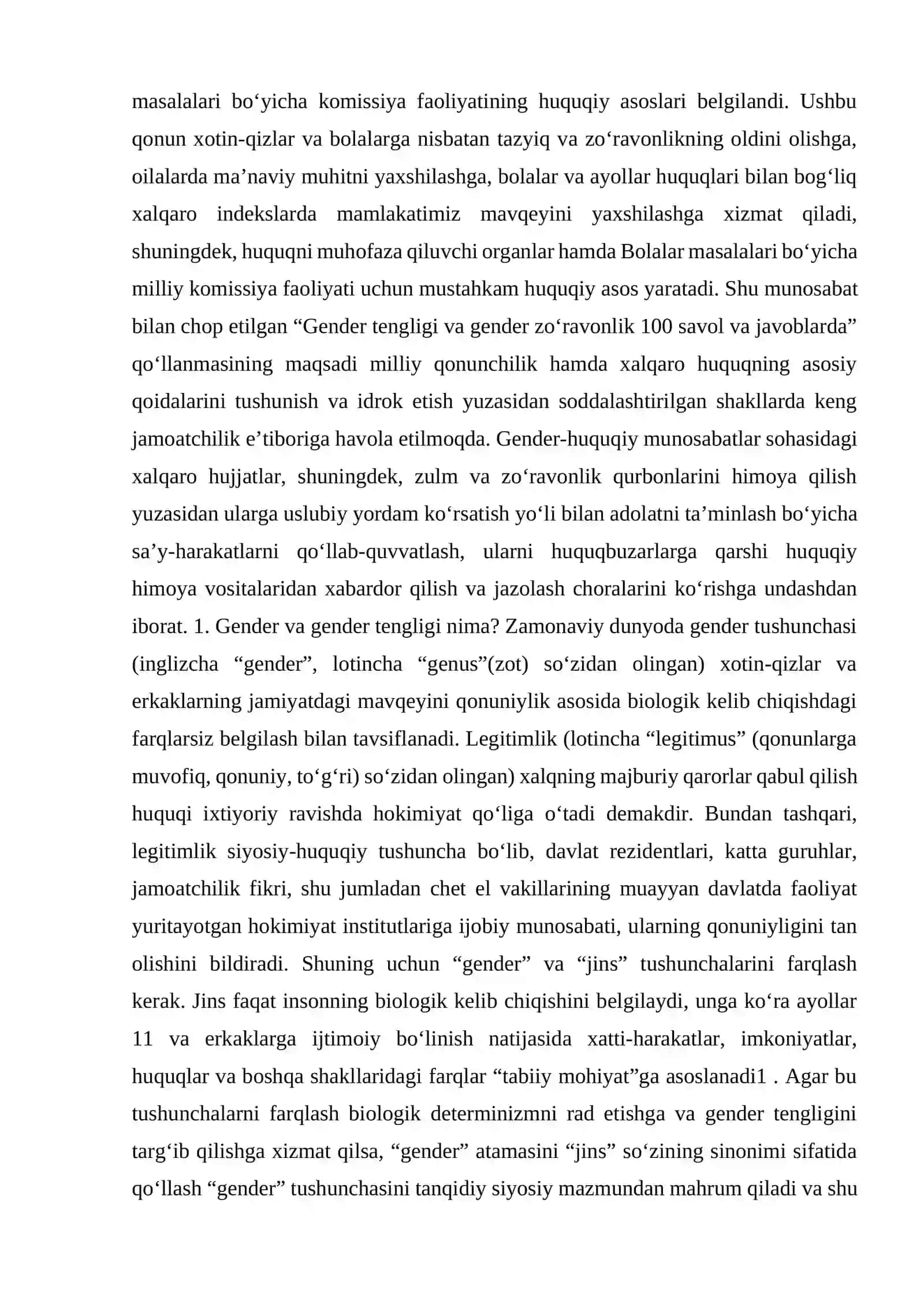 Gender tarbiyasi tenglik va barqarorlik omili sifatida 4