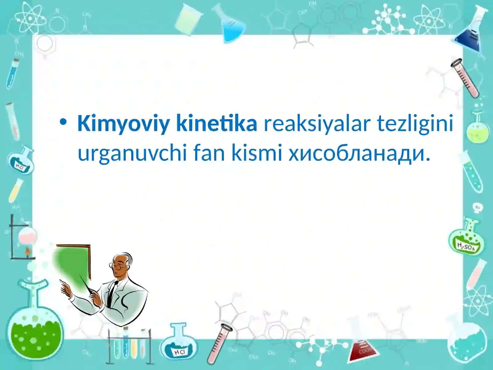 KIMYOVIY RЕАKSIYALАRKINЕTIKАSI VАMUVОZАNАT 4
