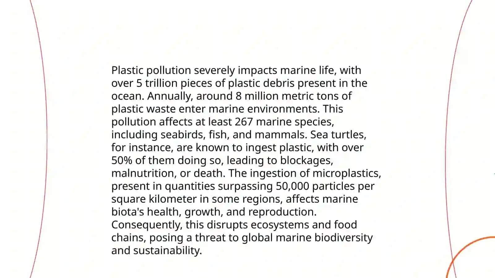 Plastic pollution - 1-guruh 4