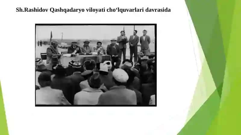 XX asr 80-yillarida O'zbekistonda respublika ijtimoiy-siyosiy, iqtisodiy va ma'naviy hayotdagi inqirozli holat 4