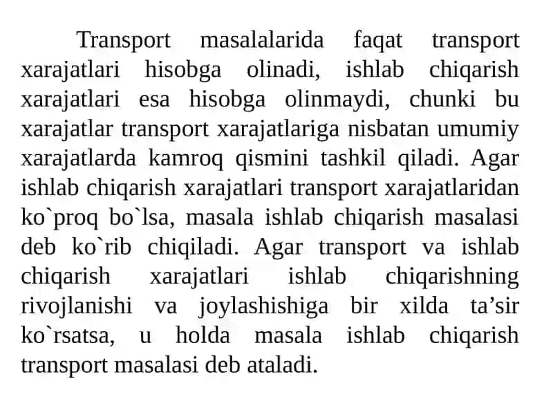 Ishlab chiqarishni jоylashtirishva rivоjlantirishmоdеllari 4