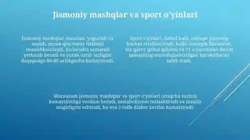 Jismoniy tarbiya vositalari 4