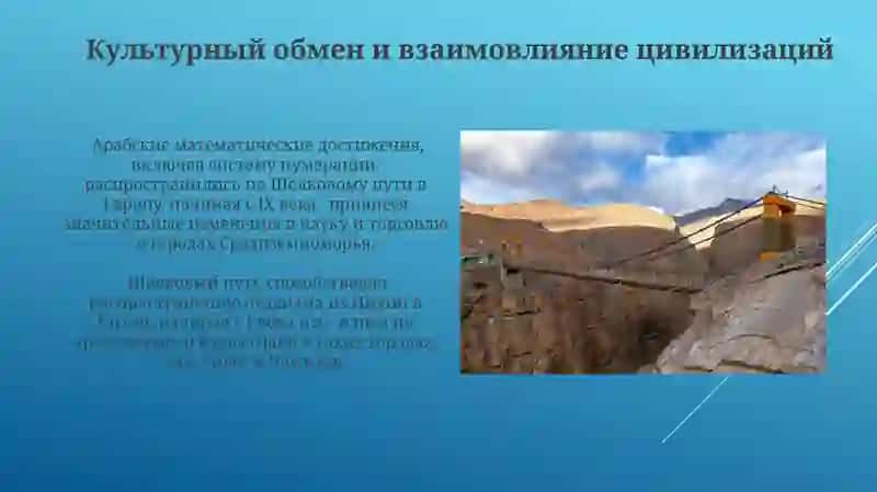 Великий шёлковый путь мост мира и сотрудничества 4