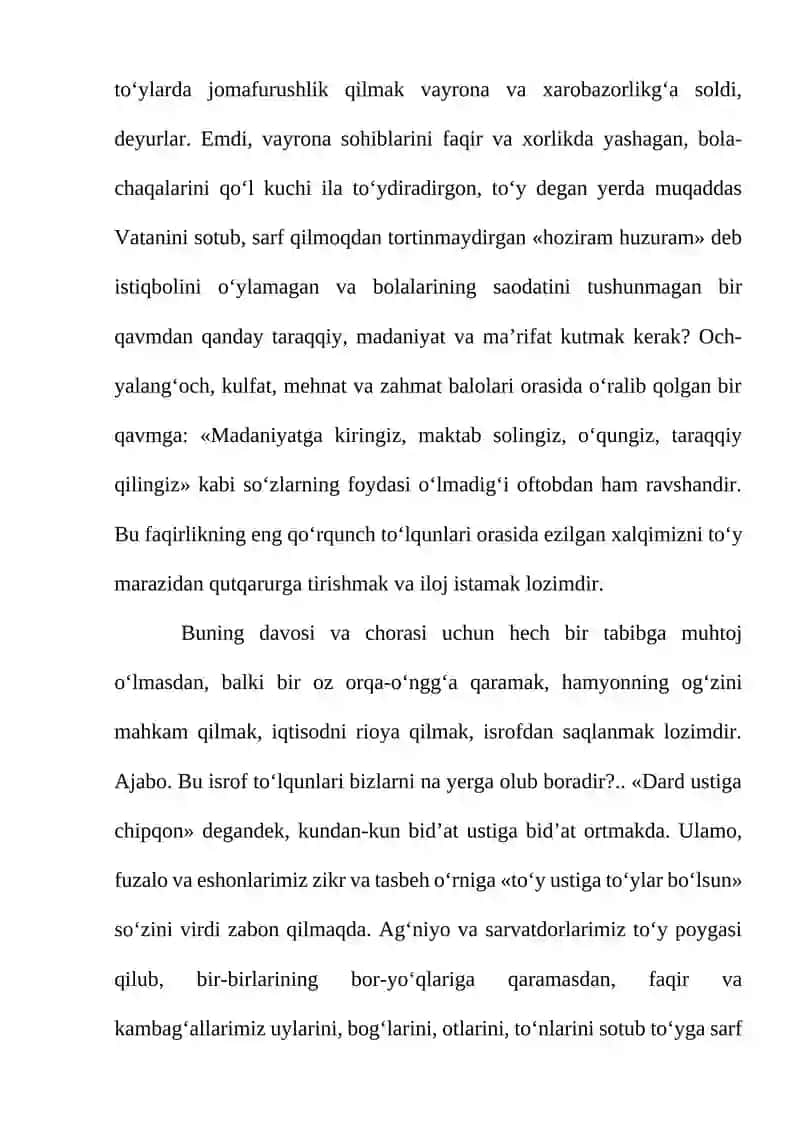 Avloniyning “madaniyat to‘lqinlari” maqolasi 4