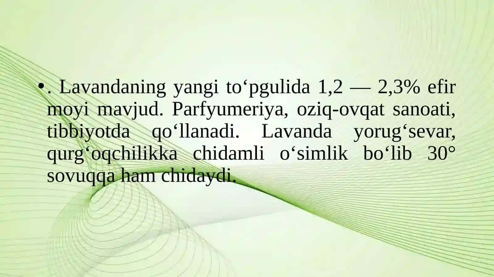 Manzarali dorivor o’simliklar 4