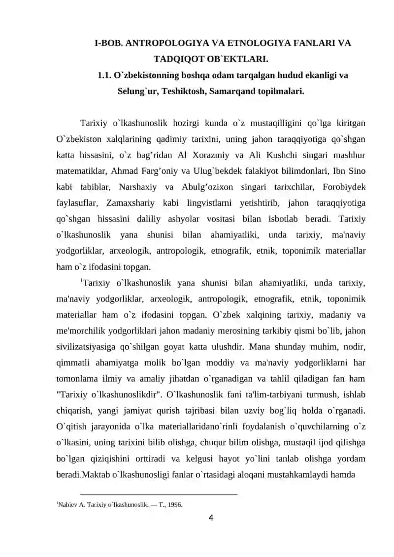 O`RTA OSIYODAGI ETNIK GURUHLAR TO`G`RISIDAGI DASTLABKI YOZMA MA`LUMOTLAR 4