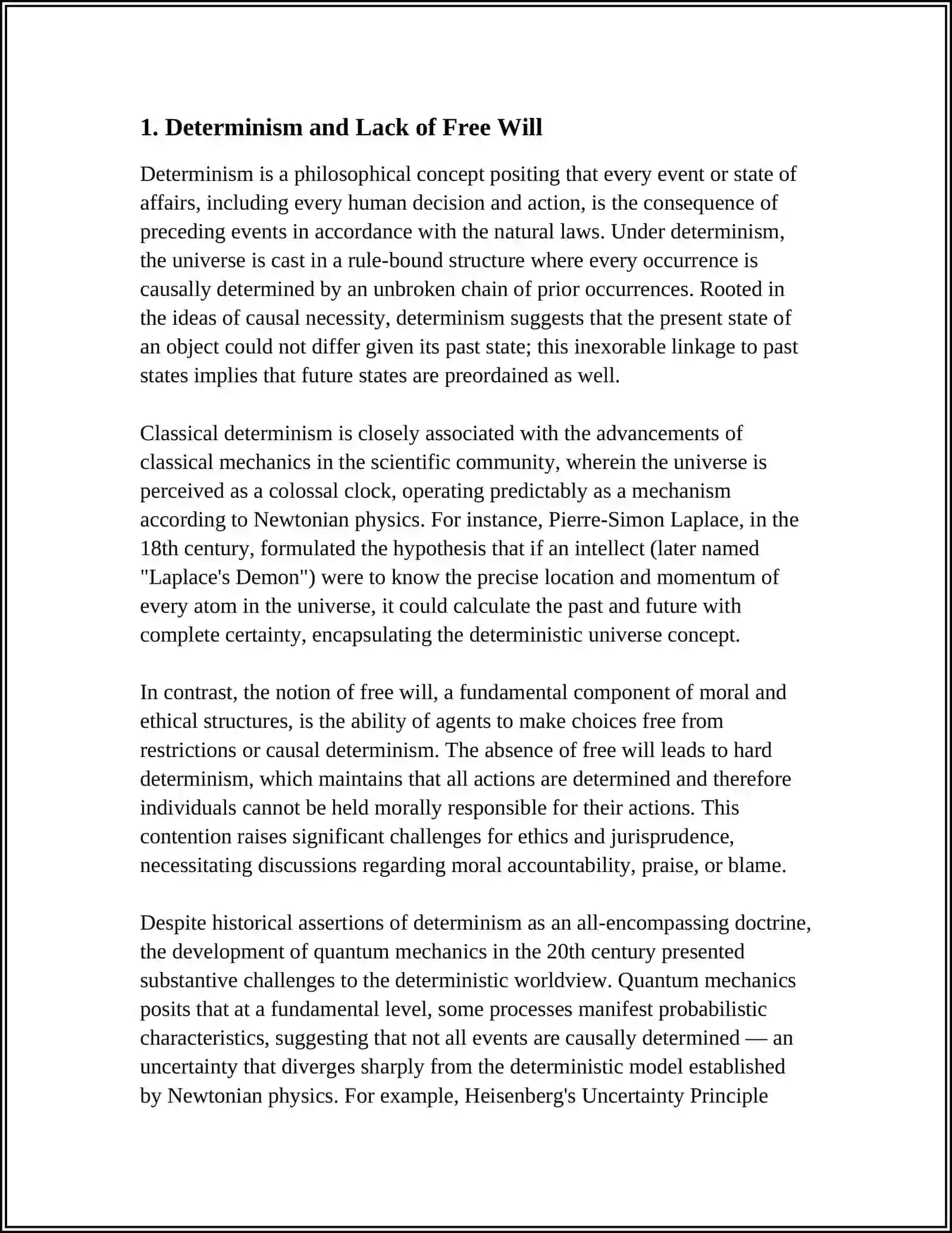 FEATURES OF NATURALISM IN THEODOR DREISER'S "AMERICAN TRAGEDY" 4