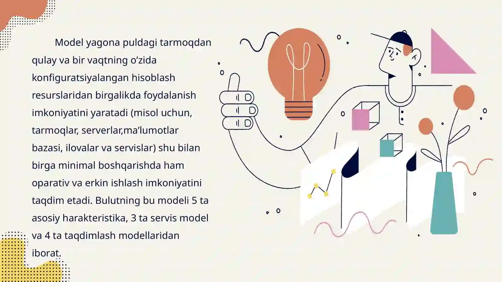Bulutli hisoblashning global iqtisodiyotdagi o'rni 4