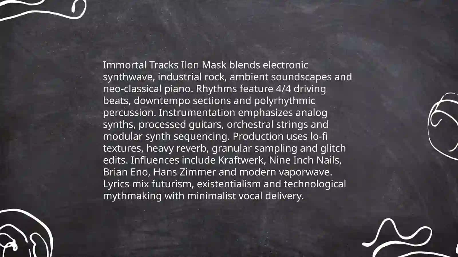 Immortal tracks Ilon Mask 4