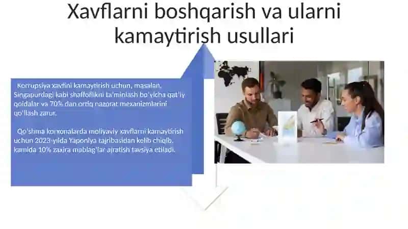 Xorijiy investitsiyalar ishtirokidagi qo‘shma korxonalar faoliyati samaradorligini ta’minlash 4
