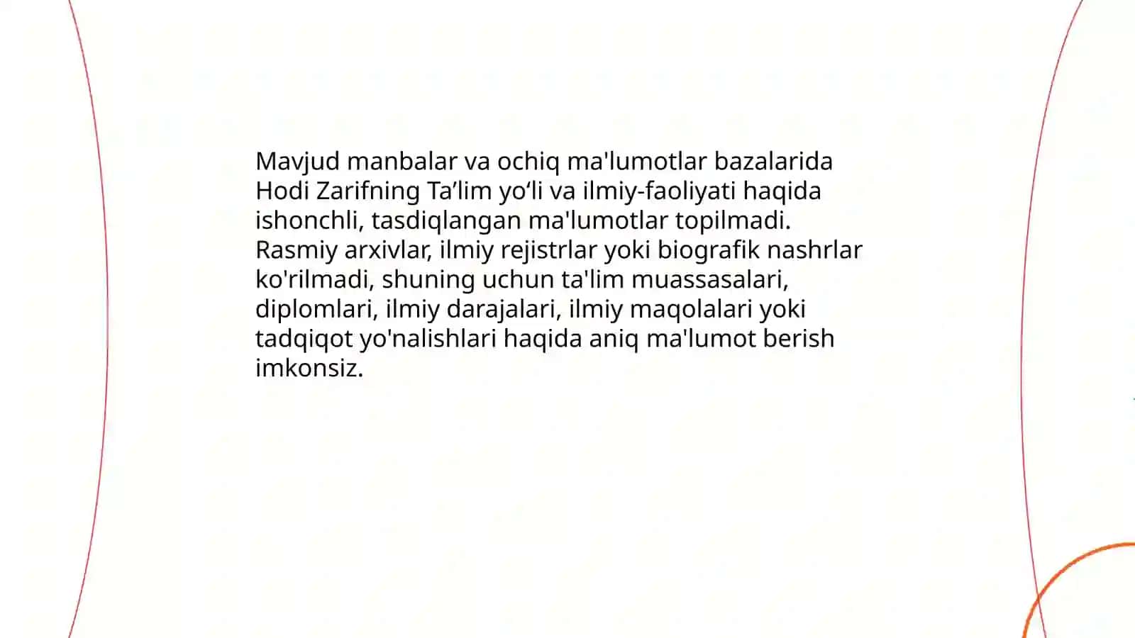 Hodi Zarif hayoti va ijodiy faoliyati 4