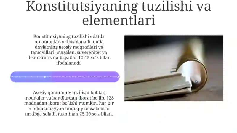 Konstitutsiya-davlatning asosiy qonuni 4