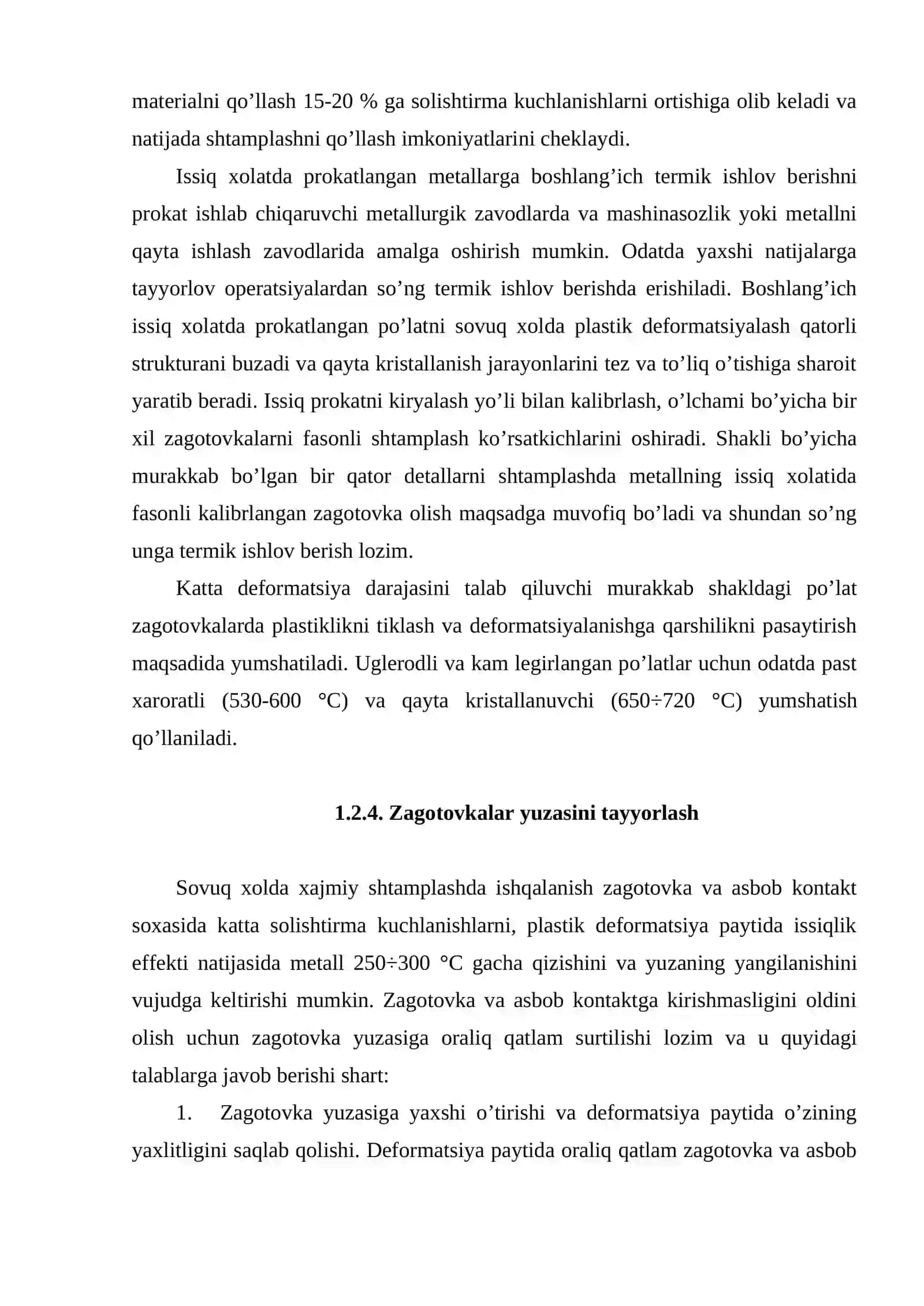 Boshlang’ich materailni zagotovkalarga bo’lish 4