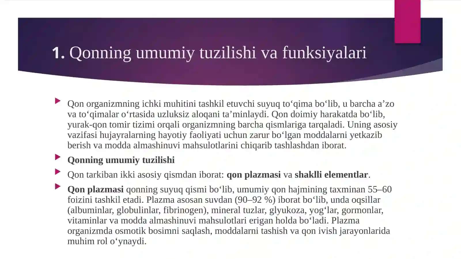 QONNING YOSHGA OID XUSUSIYATLARI VA GIGIYENASI 4