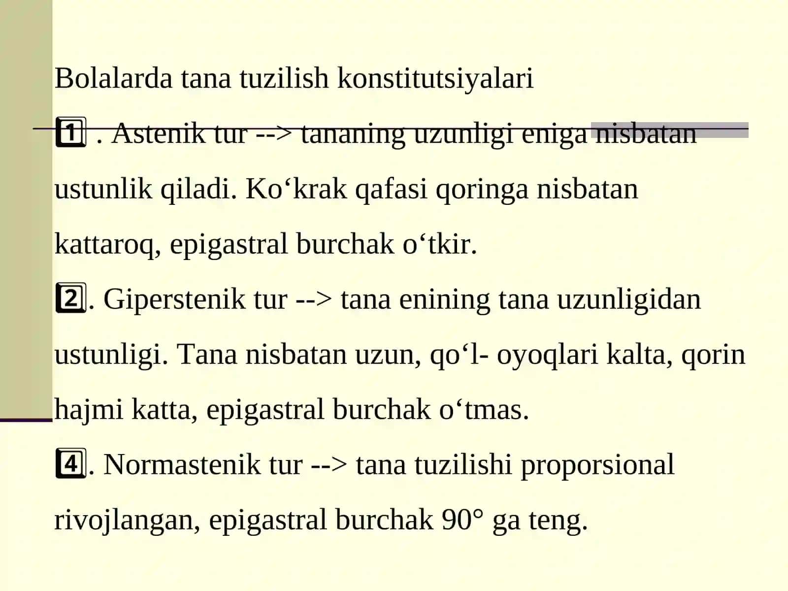 BOLALAR KASALLIKLARI PROPEDEVTIKASI 4