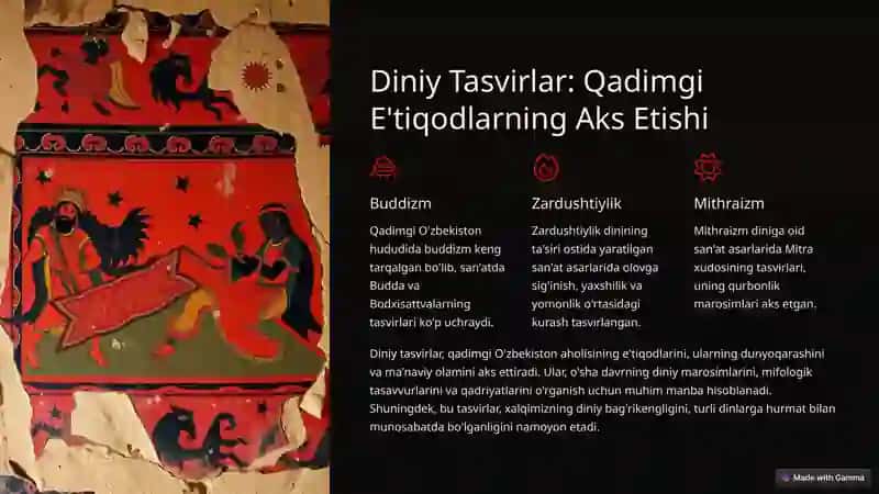 Qadimgi O’zbekiston San’atining Taraqqiyot Yo’li 4